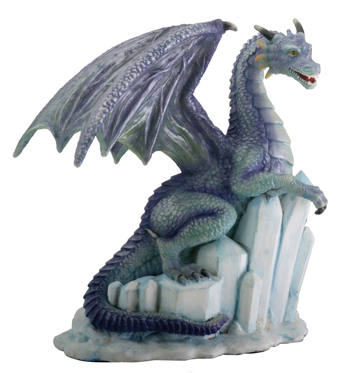 Amazon.com: SUMMIT COLLECTION Winter Dragon on Ice Fantasy